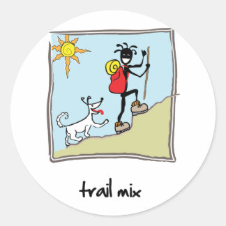 Adesivo "Trail Mix"