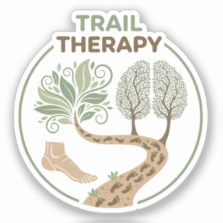 Adesivo Trail Therapy