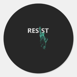 Adesivo Traje De Liberdade Enfraquecida Resiste