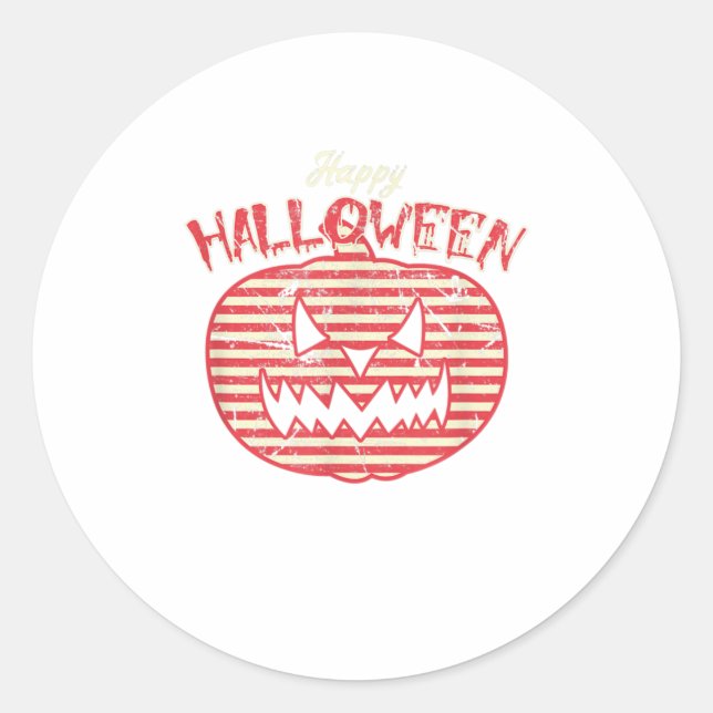 Adesivo Traje de Pumpkin I (Frente)
