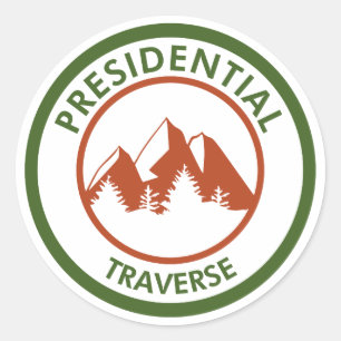 Adesivo Trajeto Presidencial