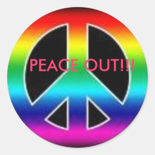 Adesivo tranquilize-se!