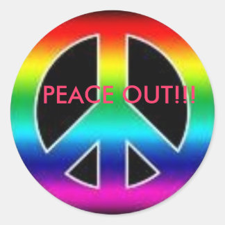 Adesivo tranquilize-se!