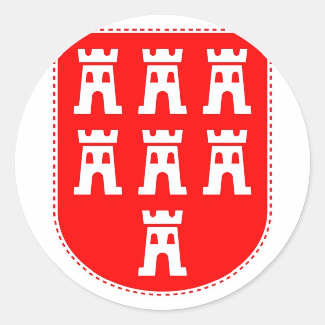 Adesivo Transe dos saxões da Transíbia (Frente)