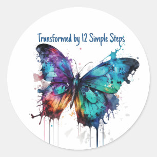 Adesivo Transformado por 12 etapas simples