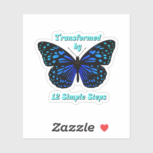 Adesivo Transformado por 12 etapas simples, AA, NA, Al-Ano (Folha)