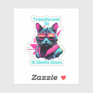 Adesivo Transformado por 12 etapas simples, AA, NA, Al-Ano