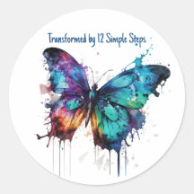Transformado por 12 Passos Simples