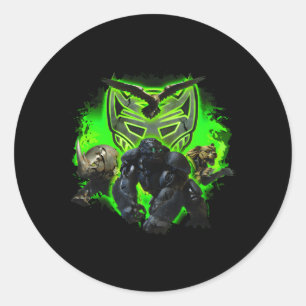 Adesivo Transformadores Aumentam Os Máximos Das Bestas