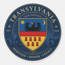 Adesivo Transilvana