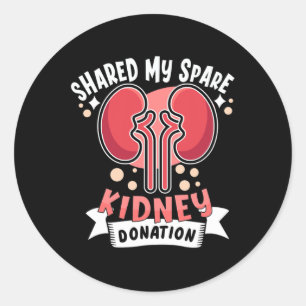 Adesivo Transplante Doente Renal Doente Renal 4
