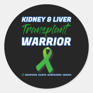 Adesivo Transplante Hepático Trator Renal Dispneia
