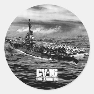 Adesivo Transportadora aérea Lexington Sticker