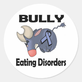 Adesivo Transtornos Alimentares por BULLy