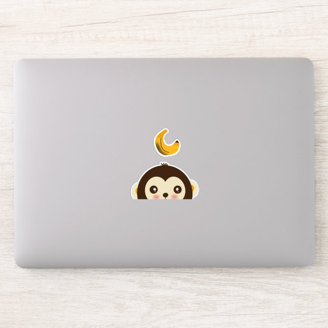 Adesivo Tratado da Selva (Computador)