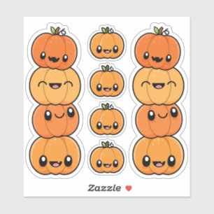 Adesivo Tratamento de Halloween