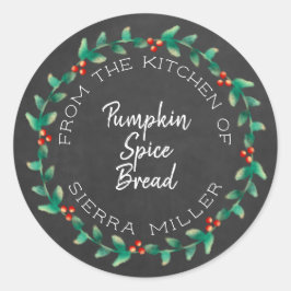 Adesivo Tratamentos de cozinha de salão de salgueiro de fé