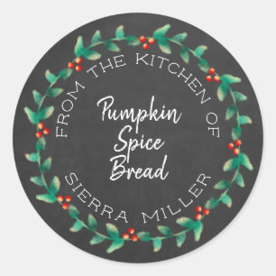 Adesivo Tratamentos de cozinha de salões de férias