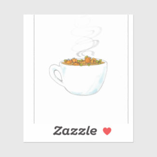 Adesivo Trava do patch da abóbora