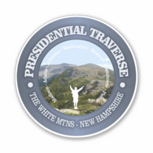 Adesivo Travessia Presidencial