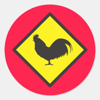 Adesivo Travessia ROOSTER