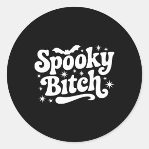 Adesivo Trecho Da Bruxa De Halloween Dizendo Ds Gift