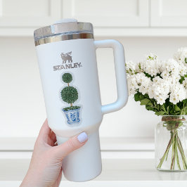 Adesivo Tree Chinoiserie Vinyl Sticker