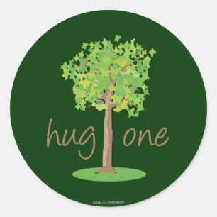 Adesivo Tree Hugger
