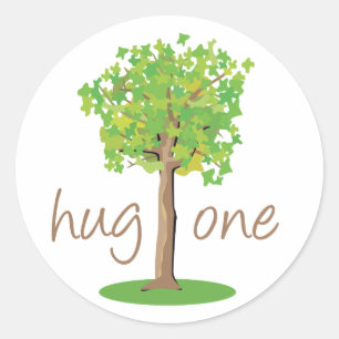 Adesivo Tree Hugger