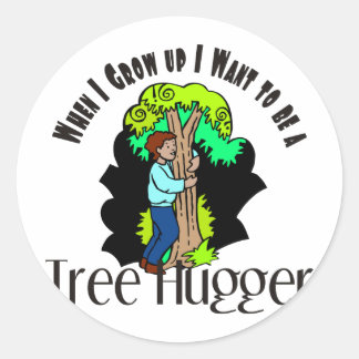 Adesivo Tree Hugger
