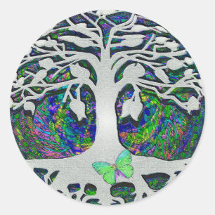 Adesivo Tree of Life New Beginnings por Amelia Carrie