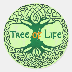 Adesivo Tree of Life Stickers