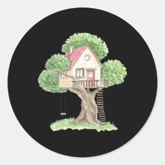 Adesivo Treehouse