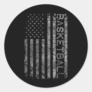 Adesivo Treinador Americano De Jogadores De Bandeira De Ba