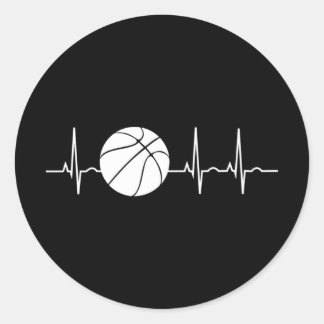 Adesivo Treinador de Basquete para pulsação Ekg