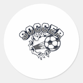 Adesivo Treinador de guarda-redes de futebol Futebol Fußby