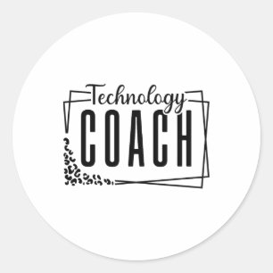 Adesivo Treinador de Tecnologia Instrucional Design Legal 