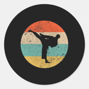 Adesivo Treinadores Shotokan dos Garotos Legais de Karatê