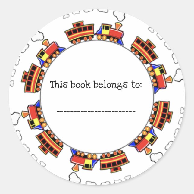 Adesivo Treinar num Percurso (Frente)