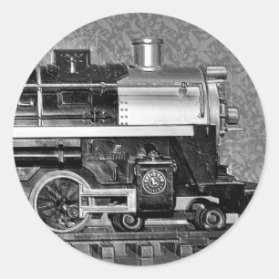 Adesivo Trem do modelo escala de G