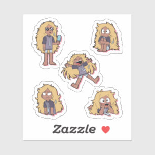 Adesivo trem infinito