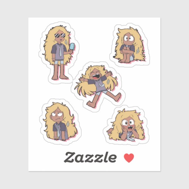 Adesivo trem infinito (Folha)