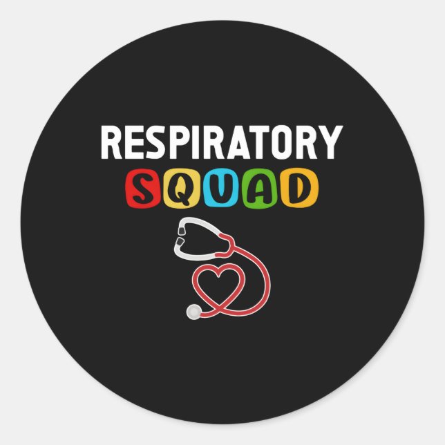 Adesivo Tremor Respiratório (Frente)