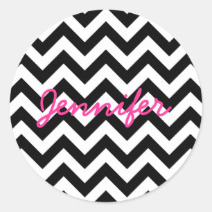 Adesivo Trendy Chevron Stickers