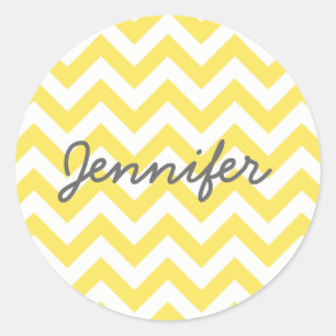 Adesivo Trendy Chevron Stickers
