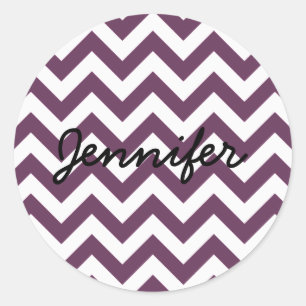 Adesivo Trendy Chevron Stickers