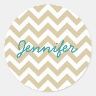 Adesivo Trendy Chevron Stickers