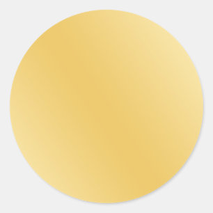 Adesivo Trendy Elegant Glamor Faux Dourado