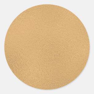 Adesivo Trendy Elegant Glamor Faux Dourado