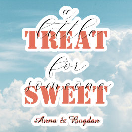 Adesivo Trendy Um Pequeno Tratado Para Alguém Que Vlentina